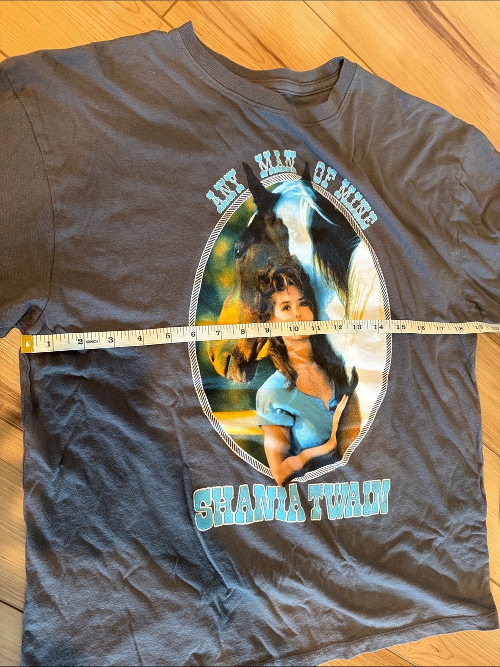 NWOT Shania Twain T-Shirt - Picture 5 of 6